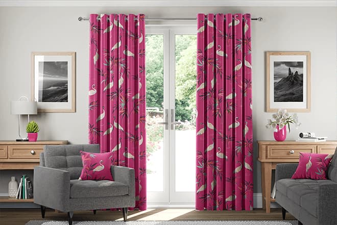 Curtains product cover