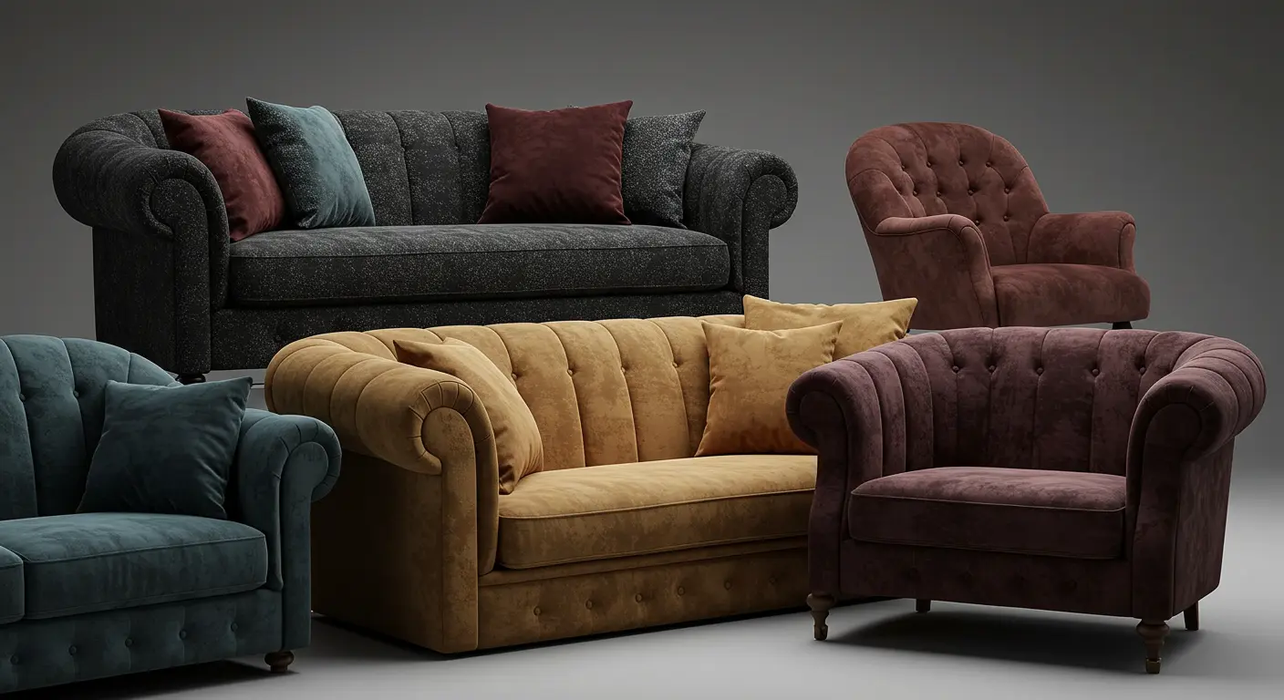 Upholstery product cover