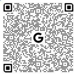 Google Review QR Code for Wonder Wallz